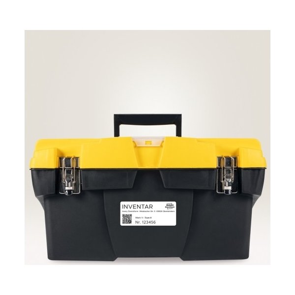 Avery holdbare etiketter | 99,1x42,3 mm | 120 stk.