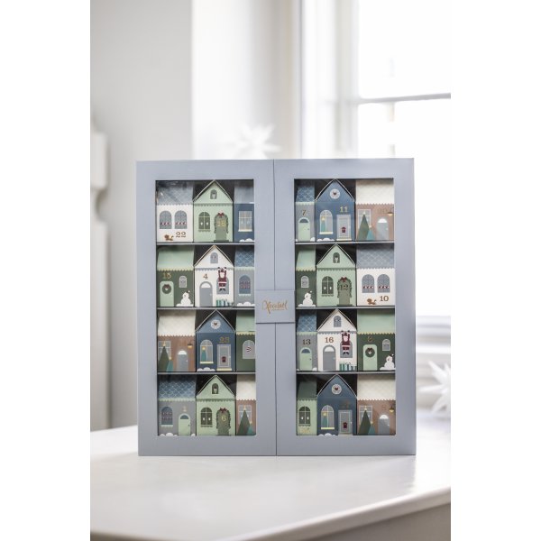Xocolatl Slikhus Julekalender
