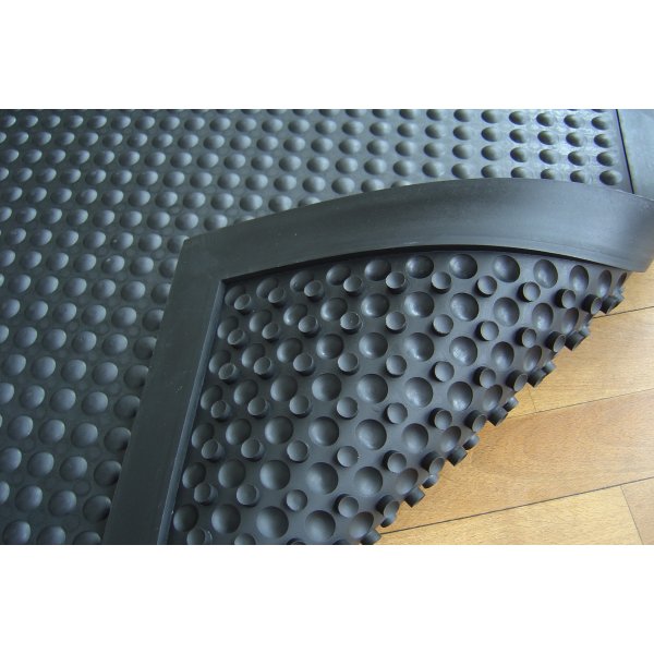 Matting Måtte Yoga Bubble, 90x120 cm