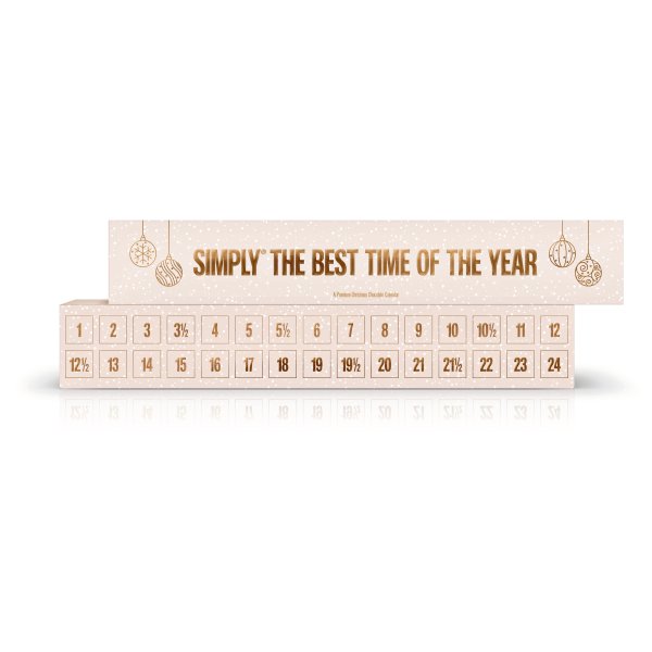 Simply Best Time Of The Year Julekalender