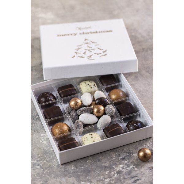 Xocolatl Christmas Chrush 12 stk, 170g