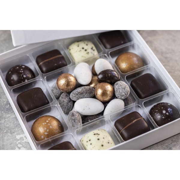 Xocolatl Christmas Chrush 12 stk, 170g