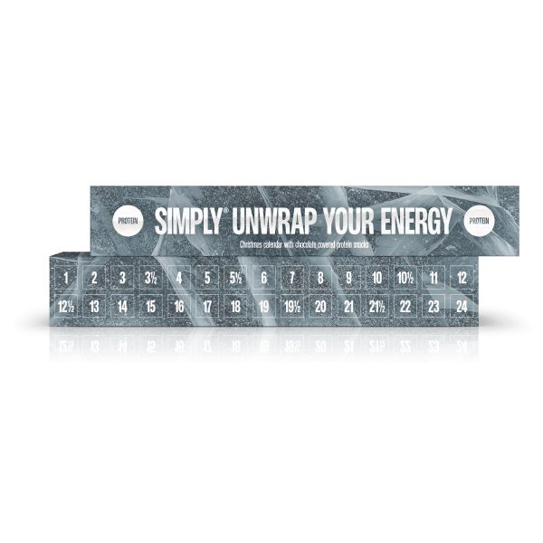Simply Unwrap You Energy Julekalender