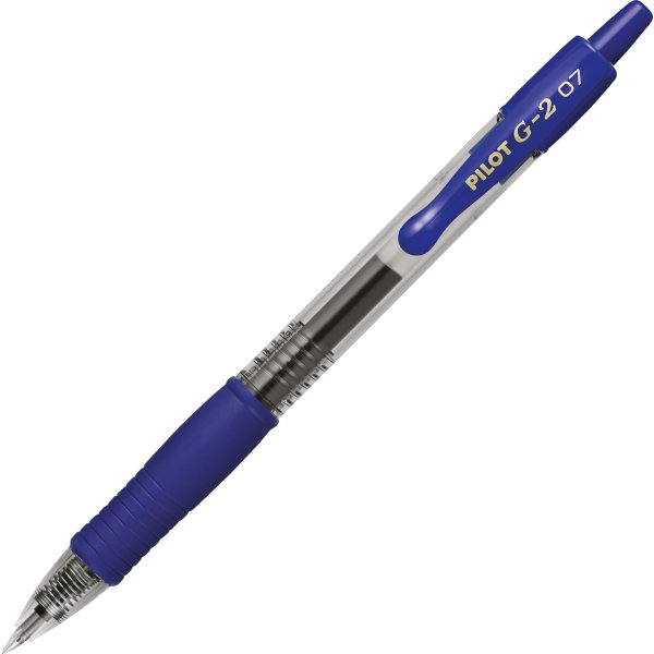 Pilot G-2 Rollerpen | M | Blåsort