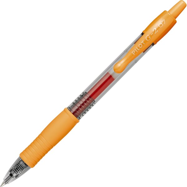 Pilot G-2 Rollerpen | M | Orange