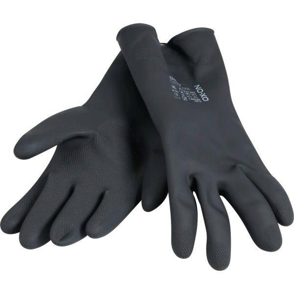 OX-ON Arbejdshandske Chemical Comfort 6300, Str 10