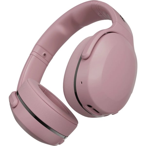 Skullcandy Hovedtelefon Crusher Over-Ear, pink