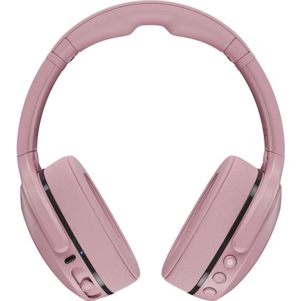 Skullcandy Hovedtelefon Crusher Over-Ear, pink