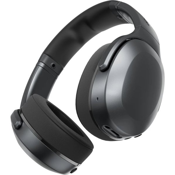 Skullcandy Hovedtelefon Crusher 540 Over-Ear, sort