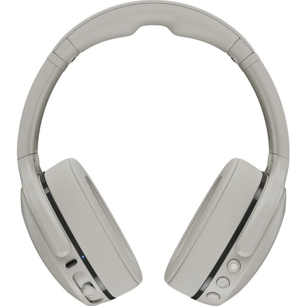 Skullcandy Hovedtelefon Crusher 540 Over-Ear, grå