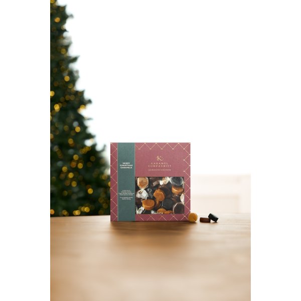 Karamel Kompagniet Merry Christmas Caramels, 236g