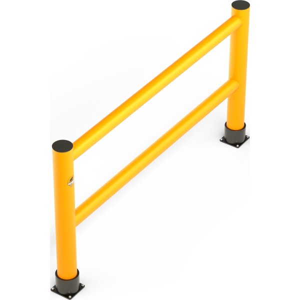 Rack Mammut fodgængerværn, Flex, 2 m
