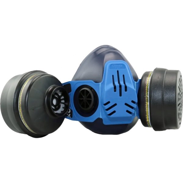 OX-ON Halvmaskesæt Chemical Comfort ABEK1P3 RD