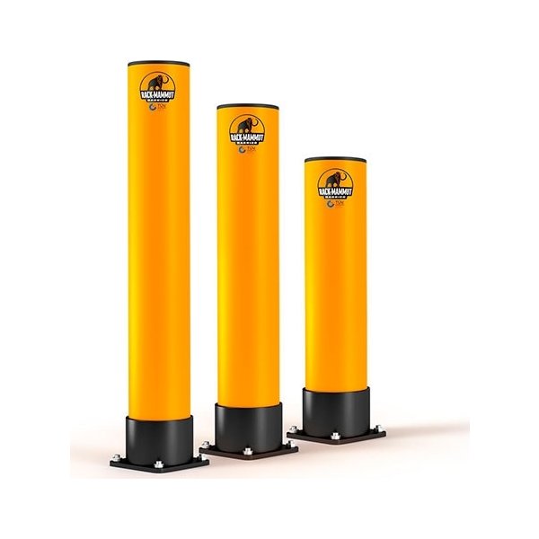 Rack-Mammut pullert, 1100 mm