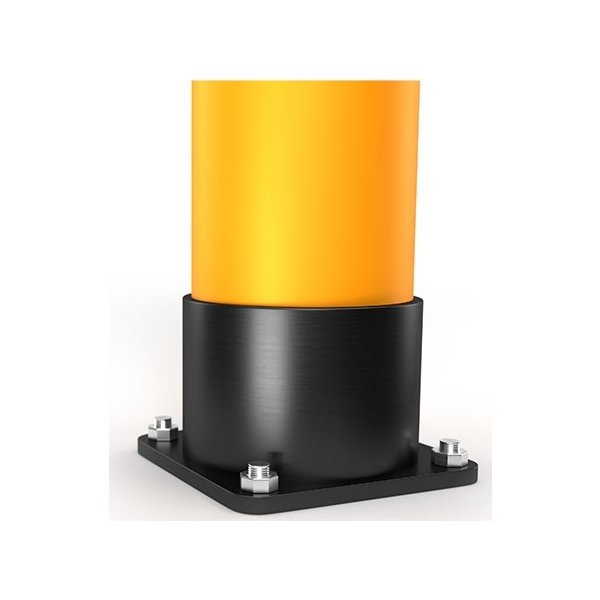 Rack-Mammut pullert, 1100 mm