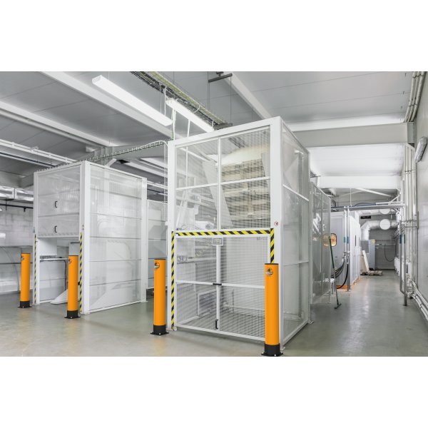 Rack-Mammut pullert, 1100 mm