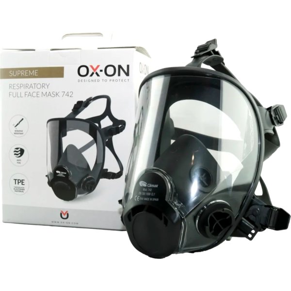 OX-ON Helmaske Supreme 742