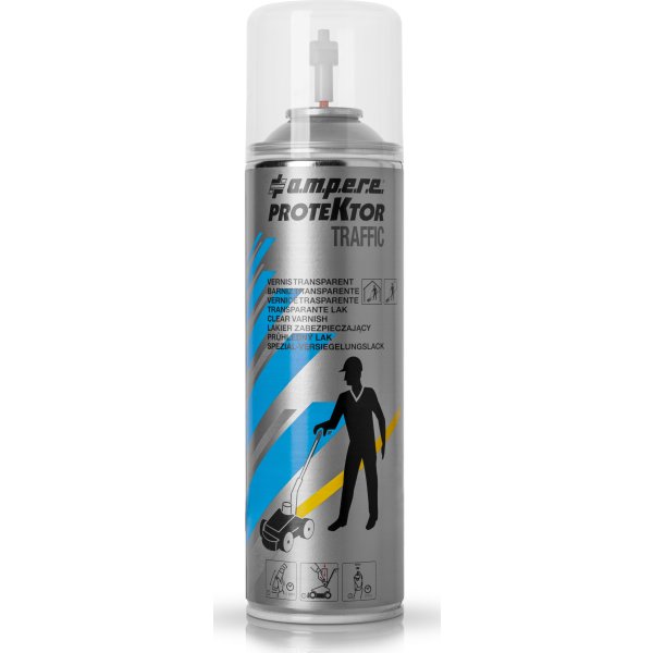 Traffic Protektor beskyttelseslak, 500 ml