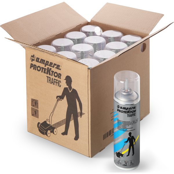 Traffic Protektor beskyttelseslak, 500 ml
