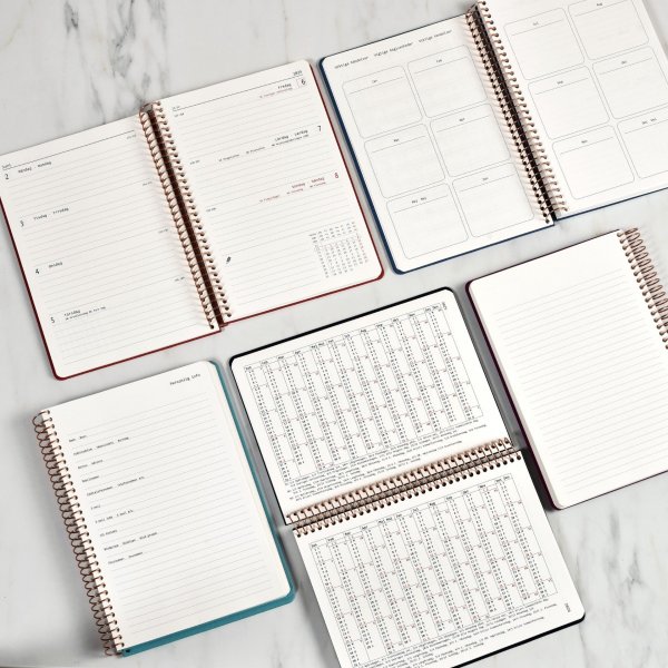 Kozo 2026 Kalender | A5 | Uge | Coffee