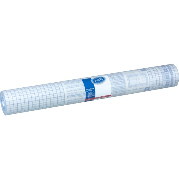 Bantex Bogomslag | Mat | 60my | 50cm x 25m