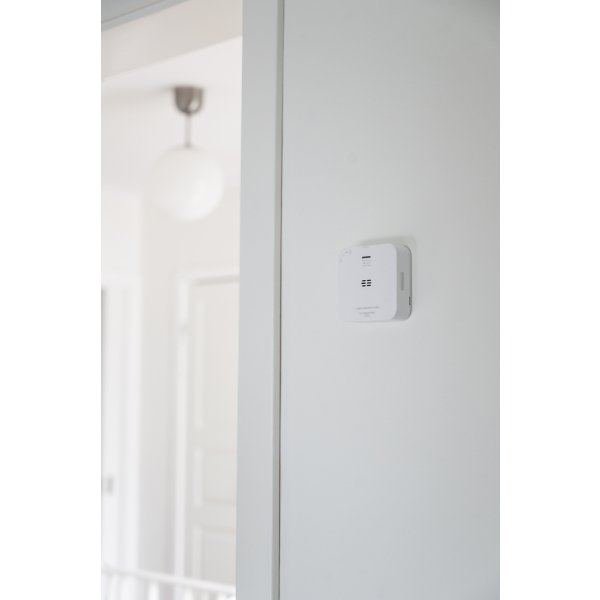 Housegard CA150 Luma trådløs kulilte alarm