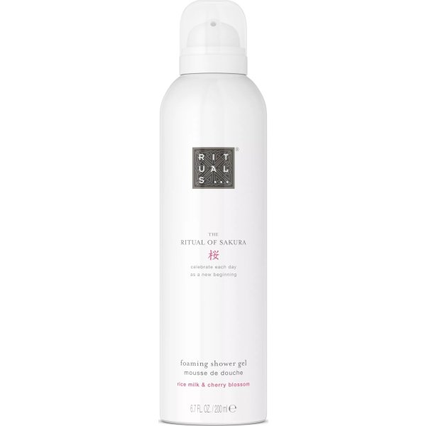 Rituals Sakura Foaming Shower Gel