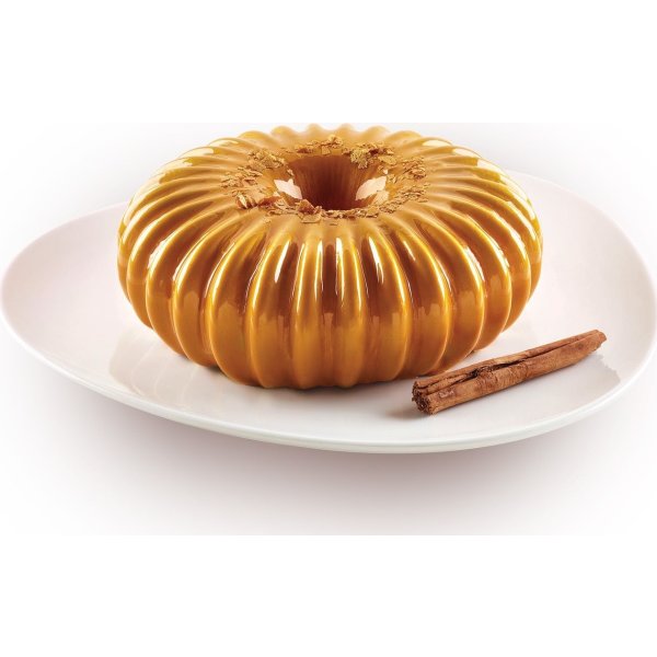 Silikomart 3D Bageform Raggio, Ø19,5cm, 153cl