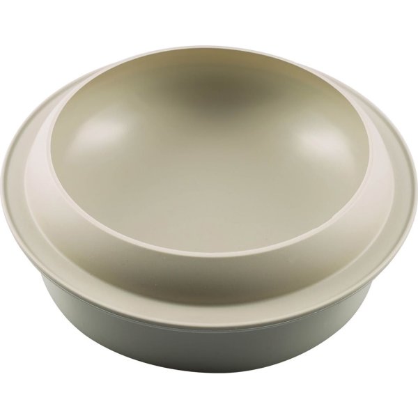 Silikomart 3D Bageform Goccia, Ø22cm, 165cl
