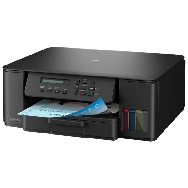 Brother DCP-T580DW multifunktionsprinter, farve