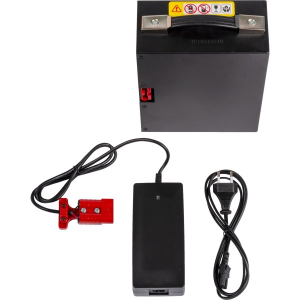 STAXX elektrisk palleløfter EPT20H, 48V/10Ah
