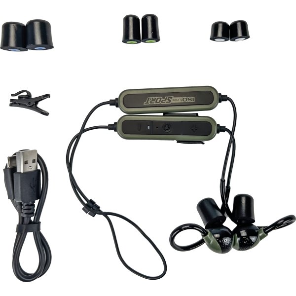 ISOtunes Høreværn PRO Advance 2.0 IT26B - EN352