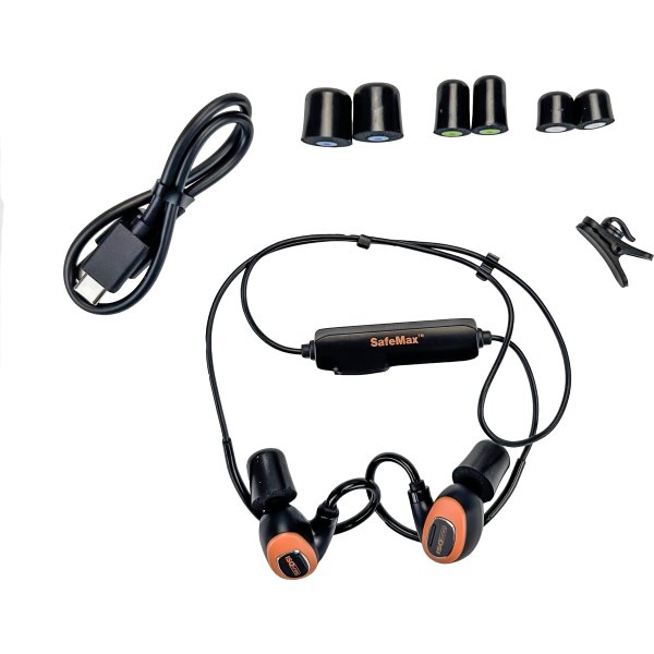 ISOtunes Høreværn/Headset PRO 3.0 IT29B - EN352