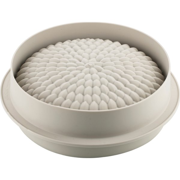 Silikomart 3D Bageform Honoré, Ø19,5cm, 160cl