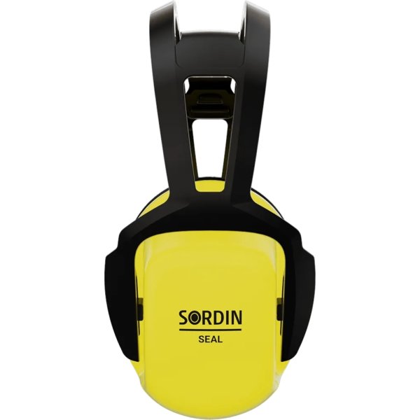 Sordin Høreværn Seal Hi-Viz, 30 db