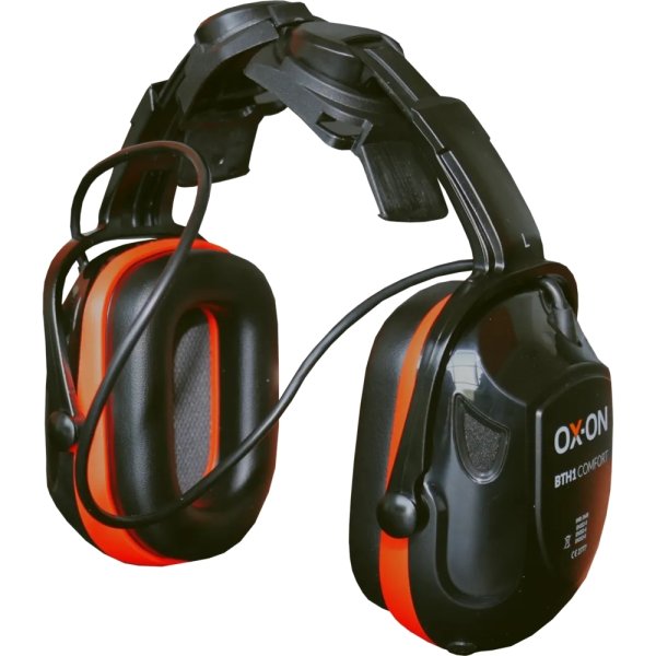 OX-ON Høreværn BTH1 Comfort, 26 db - Til hjelm
