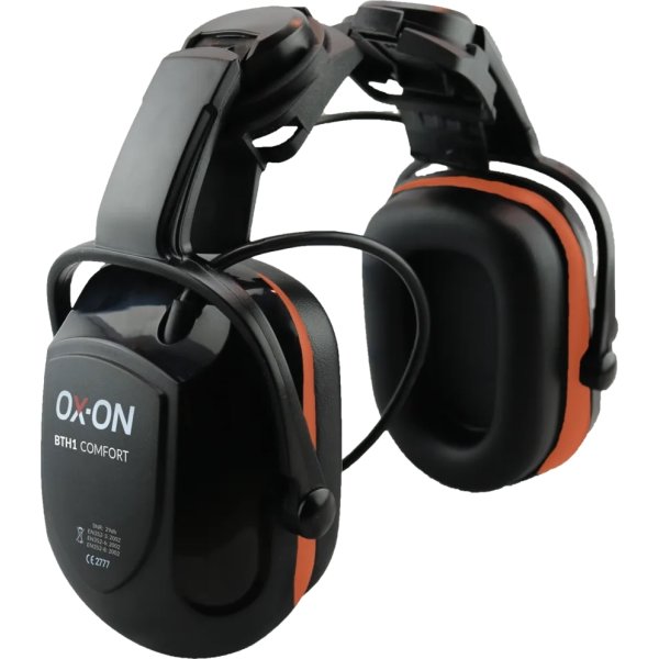OX-ON Høreværn BTH1 Comfort, 26 db - Til hjelm
