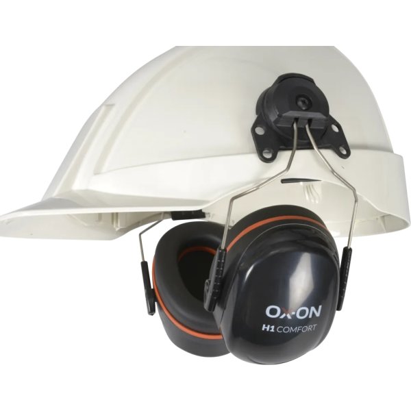 OX-ON Høreværn H1 Comfort , 28 db - Til hjelm