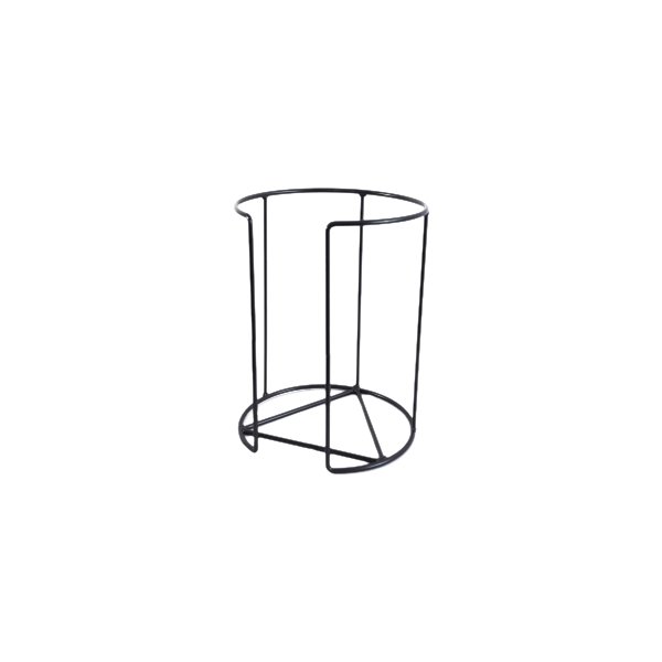 Tallerkenholder, Ø 25 cm H 30 cm, stål
