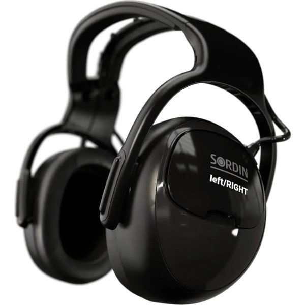 Sordin Høreværn Left/Right FM Pro, 27 db