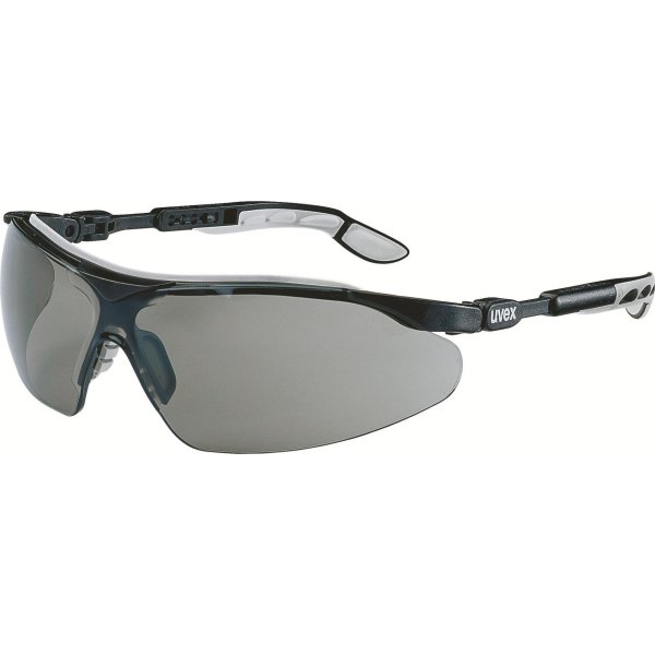 Uvex Sikkerhedsbrille I-Vo, Mørk