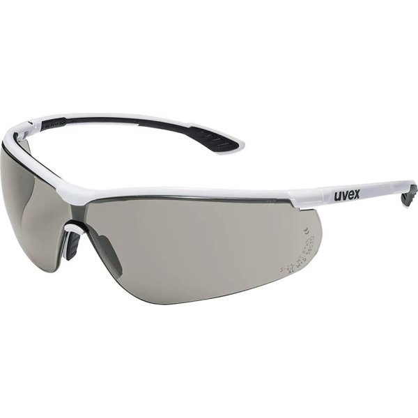 Uvex Sikkerhedsbrille Sportstyle, Grå