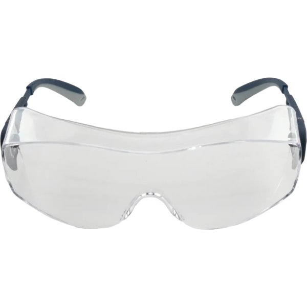 OX-ON Sikkerhedsbrille OTG Supreme, Klar