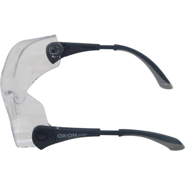OX-ON Sikkerhedsbrille OTG Supreme, Klar
