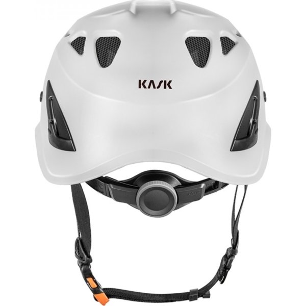 Kask Sikkerhedshjelm Superplasma AQ, Hvid