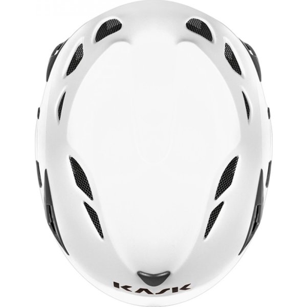 Kask Sikkerhedshjelm Superplasma AQ, Hvid