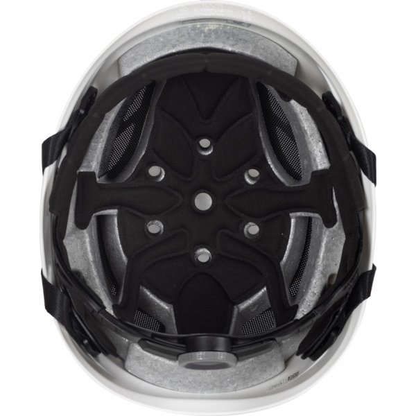 Kask Sikkerhedshjelm Superplasma AQ, Hvid