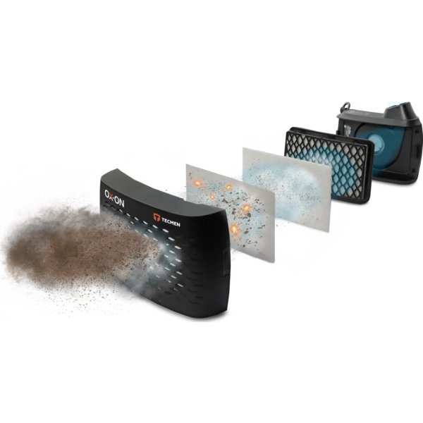 OX-ON Turboenhed TECMEN Air Kit Comfort