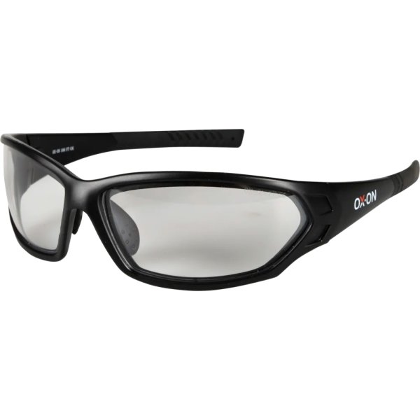 OX-ON Sikkerhedsbrille Speed Plus Comfort, Klar