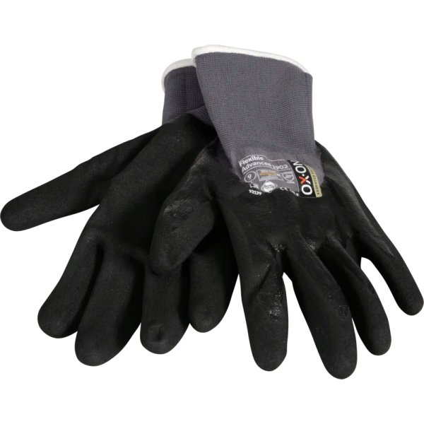 OX-ON Arbejdshandske Flexible Advanced 1903,Str 8